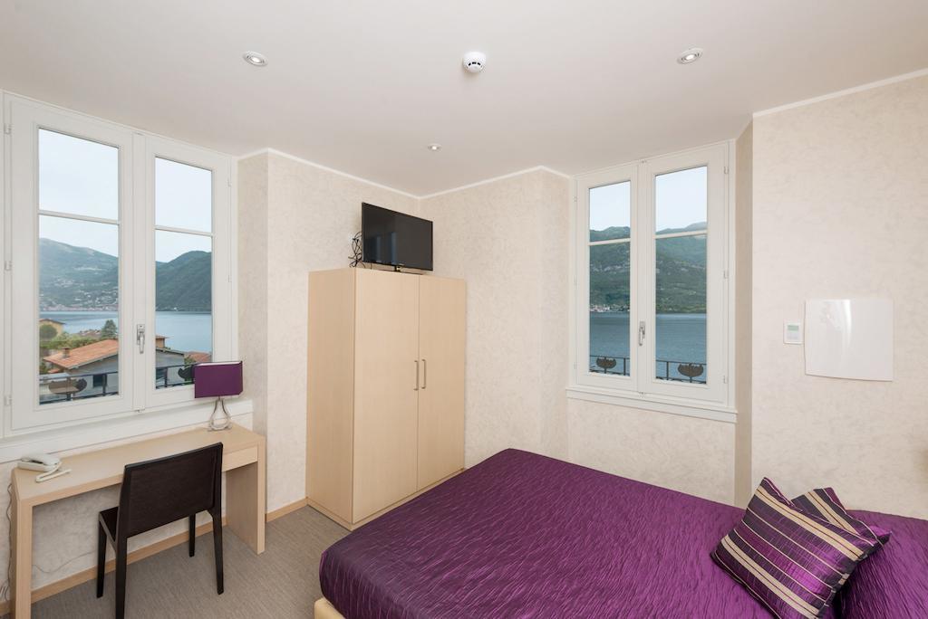 Hotel Helvetia Lezzeno Chambre photo