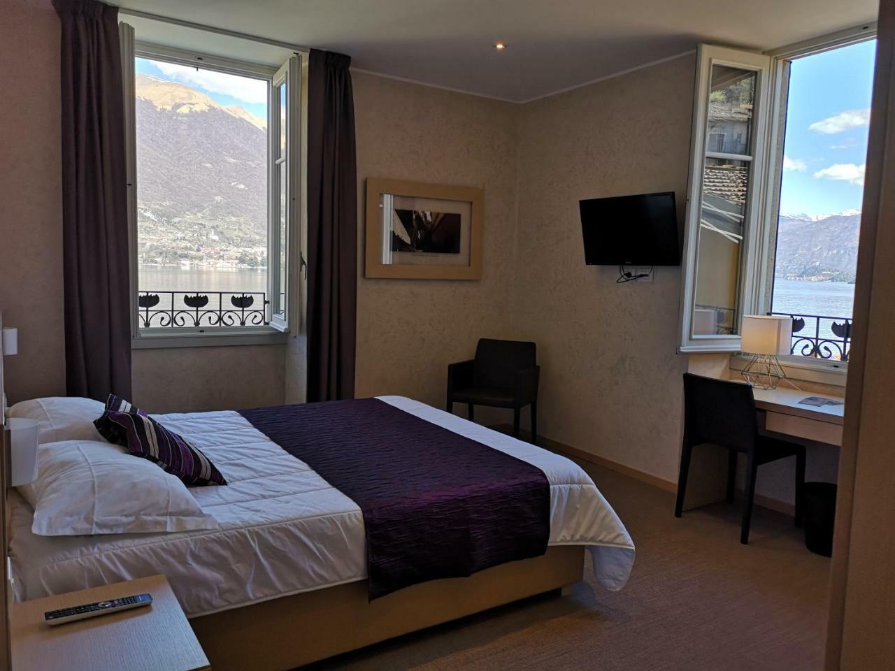 Hotel Helvetia Lezzeno Extérieur photo