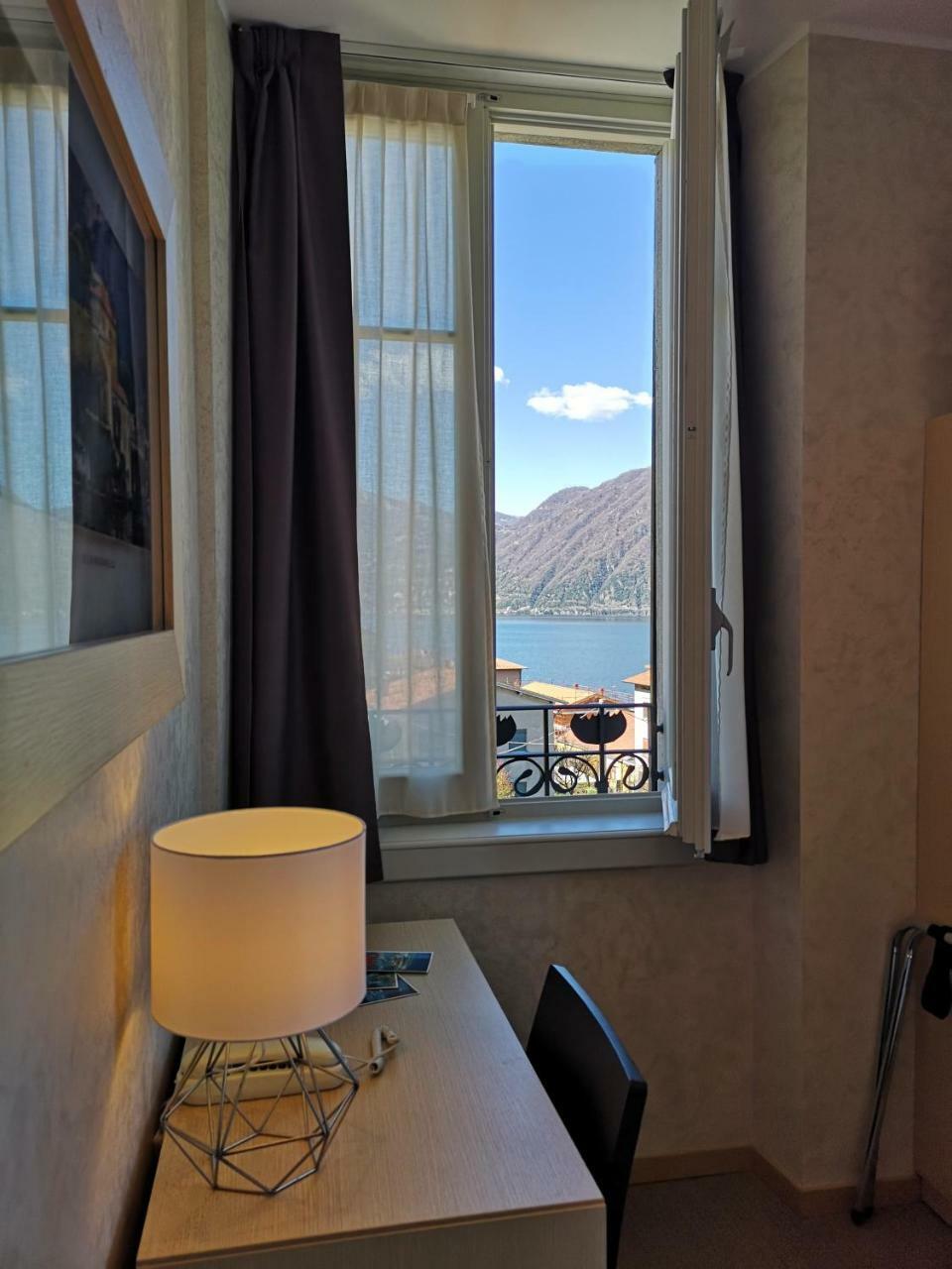 Hotel Helvetia Lezzeno Extérieur photo